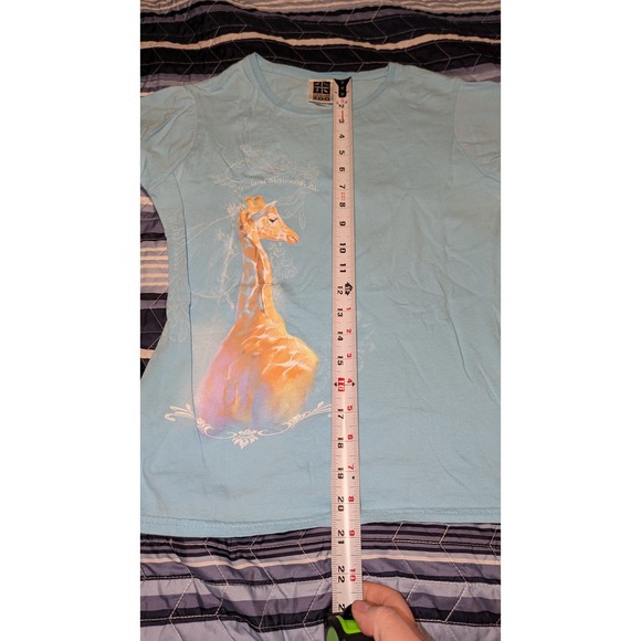 Cleveland/Akron Zoo Size S Lot of 3 Preowned Tee Tshirt Tiger Koala - Picture 6 of 16